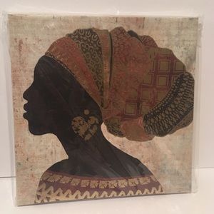 SOLD OUT 2 piece canvas set